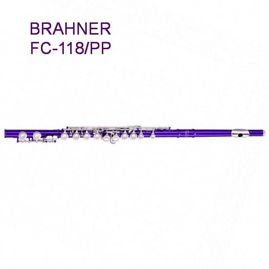 Флейта BRAHNER FC-118/PP