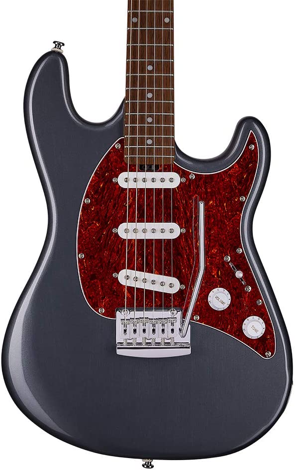 Электрогитара Sterling by MusicMan CT30SSS-CFR-R1