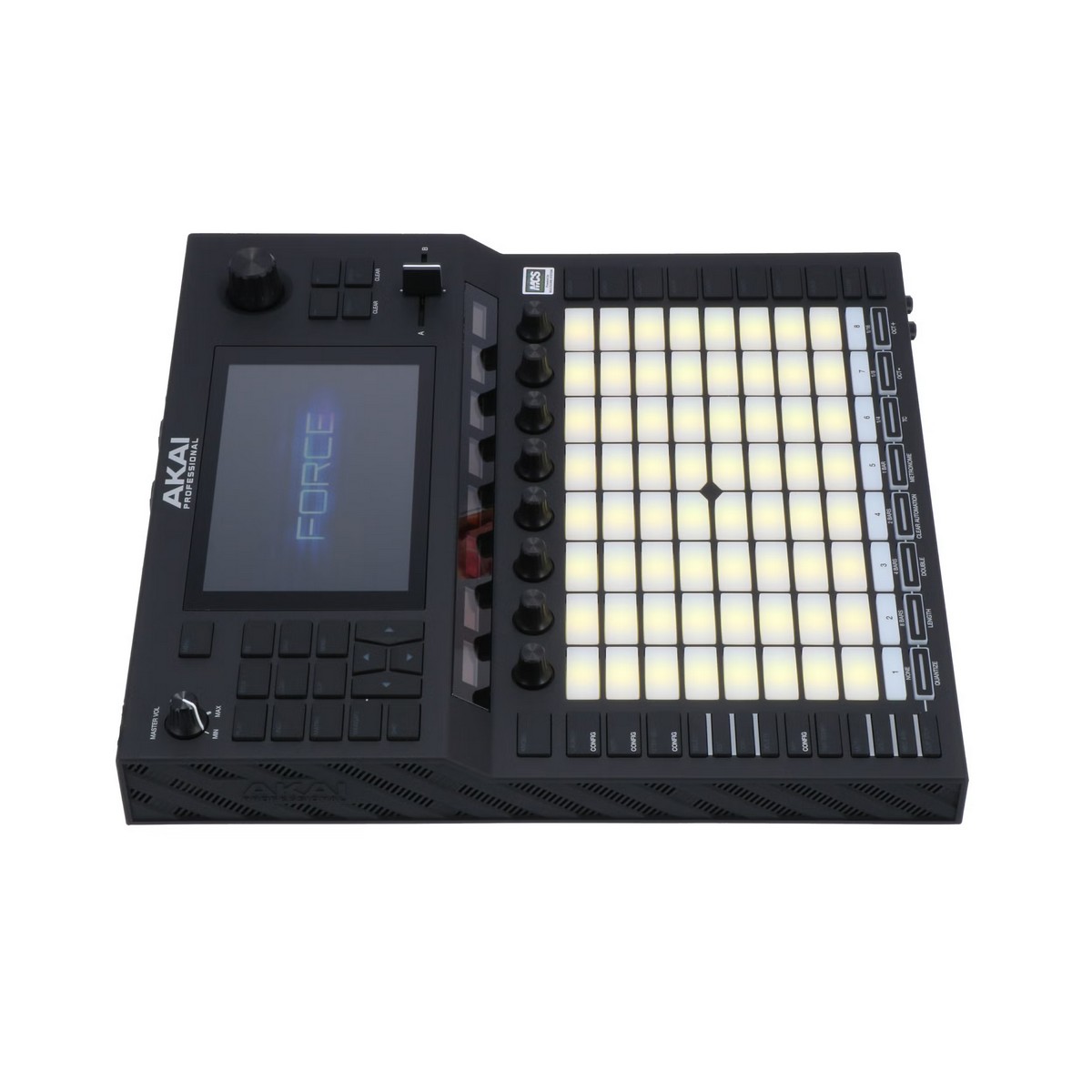 MIDI контроллер Akai Pro FORCE