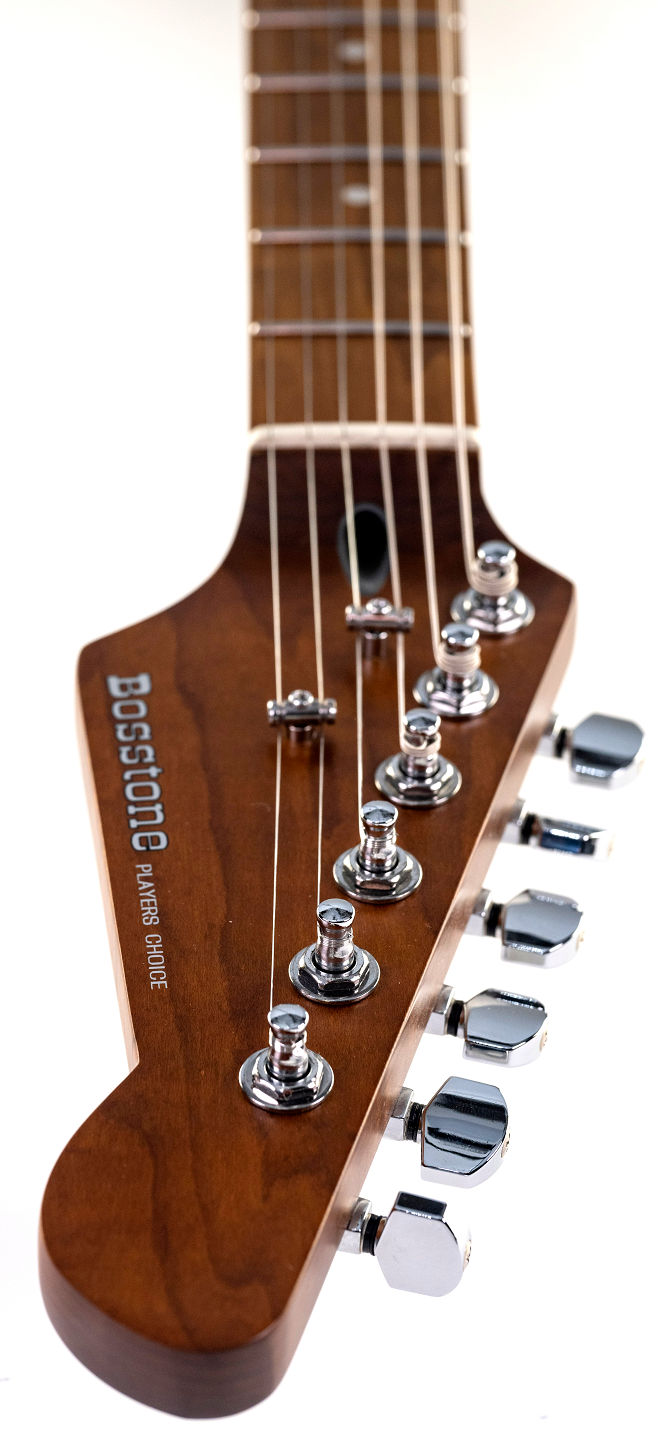 Электрогитара Bosstone SEG-04 SB