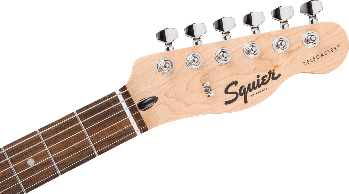 Электрогитара FENDER SQUIER Sonic Telecaster Limited Edition Daphne Blue