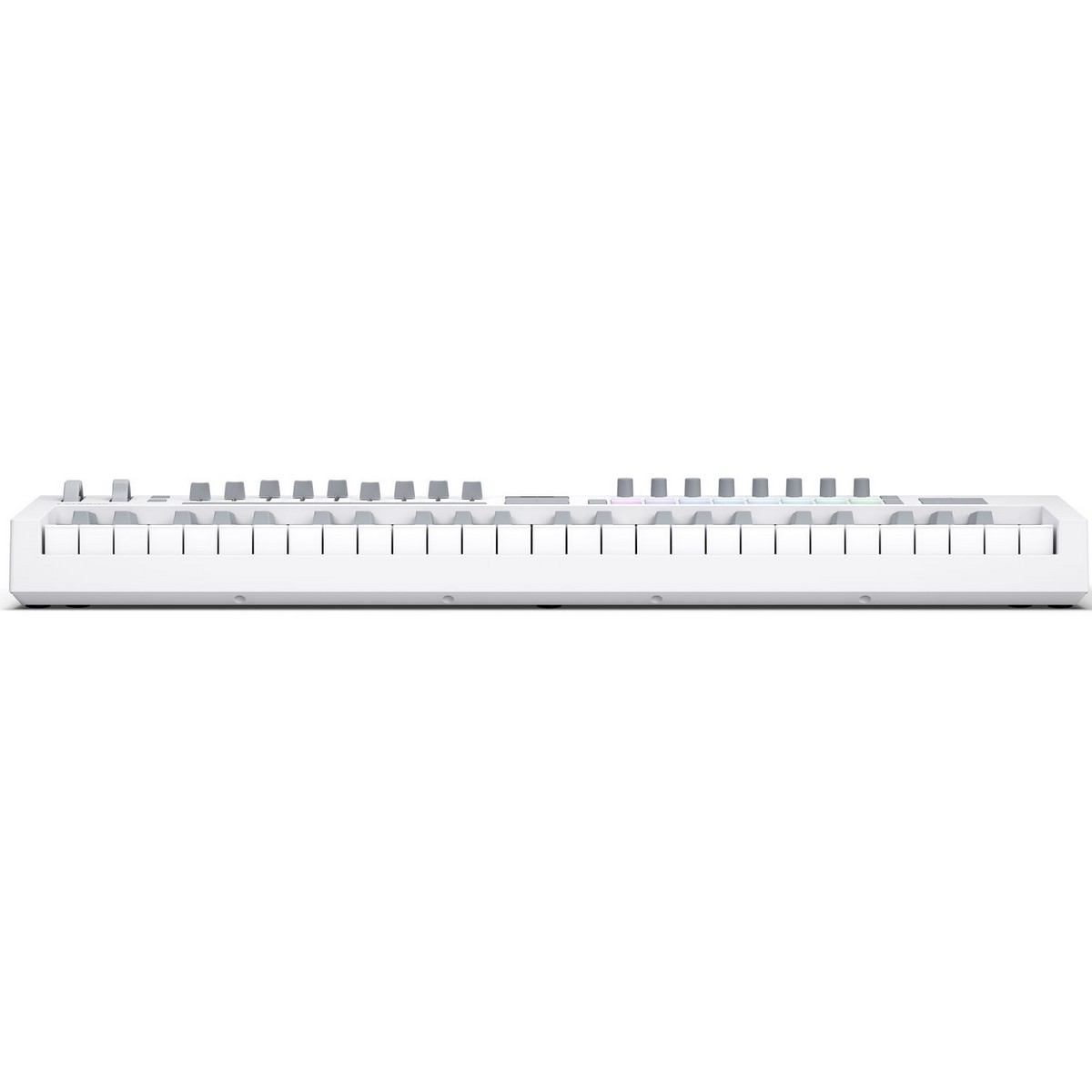 MIDI клавиатура Novation Launchkey 49 MK4 WH