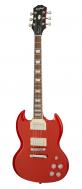 Электрогитара EPIPHONE SG Muse Scarlet Red Metallic