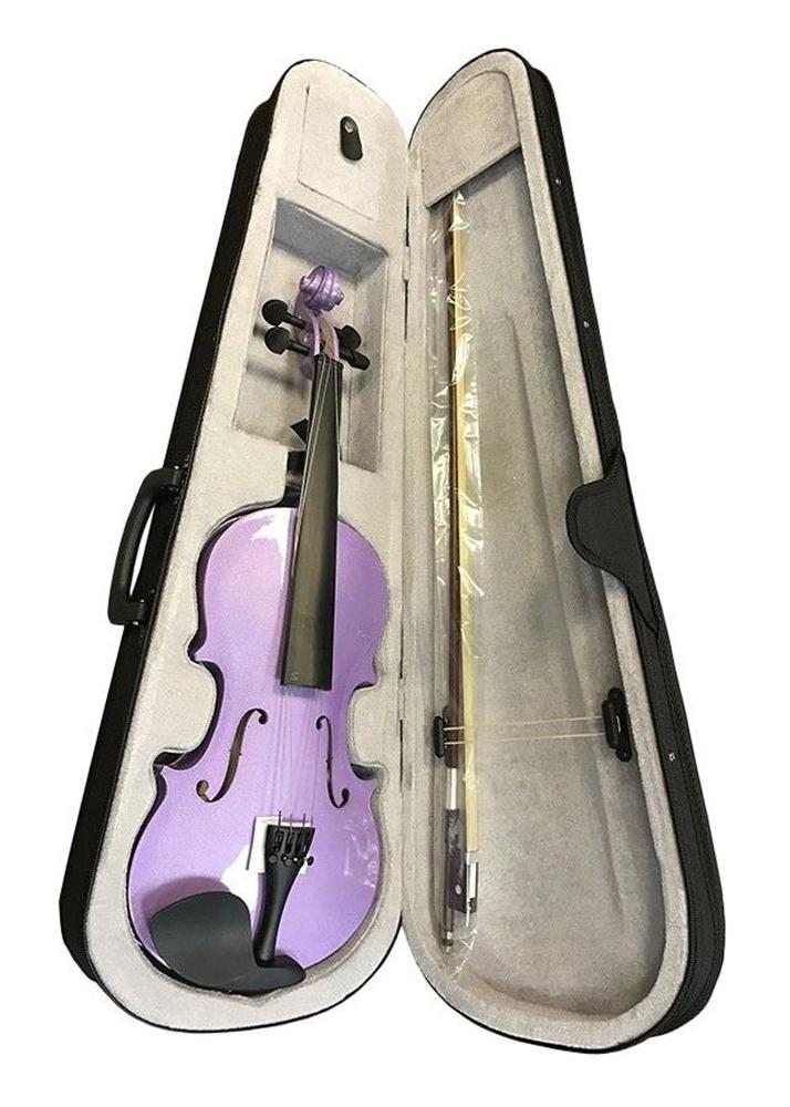 Скрипка BRAHNER BVC-370/MPP, размер 4/4