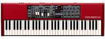 Цифровое пианино Clavia Nord Electro 4D SW61