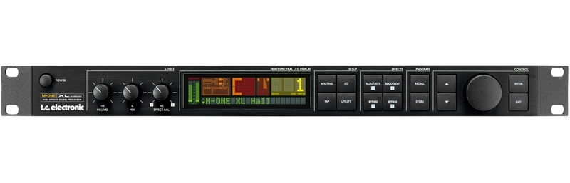 Процессор эффектов TC Electronic M-One XL