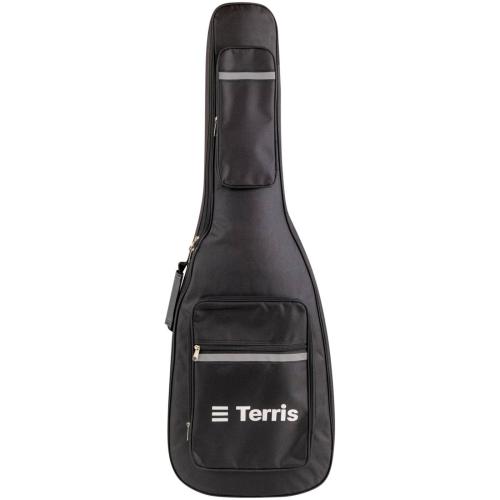 Чехол для электрогитары TERRIS GBE-05 BK