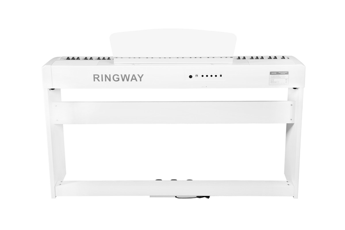 Цифровое пианино Ringway RP-60 WH