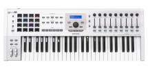 MIDI USB клавиатура Arturia KeyLab mkII 49 White