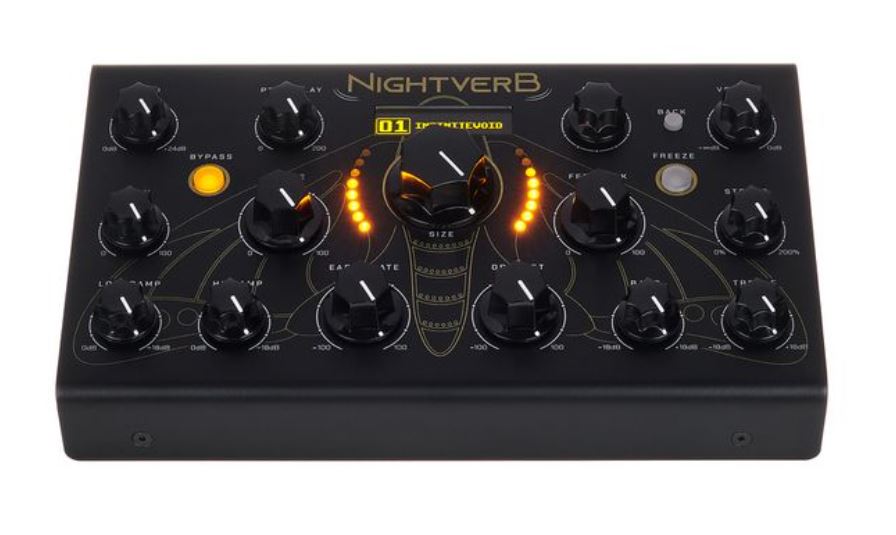 Ревербератор Erica Synths Nightverb