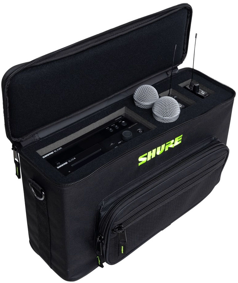 Чехол для радиосистем GATOR SH-WRLSSCARRYBAG-2