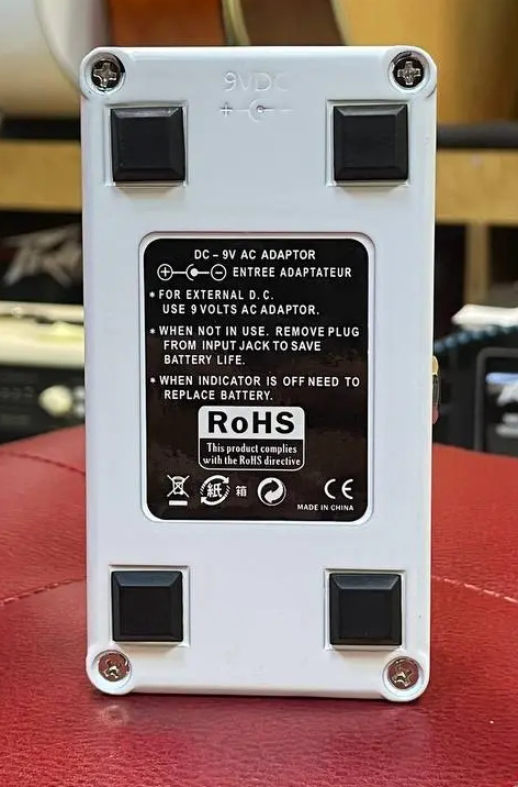 Педаль эффектов Belcat PHS-505