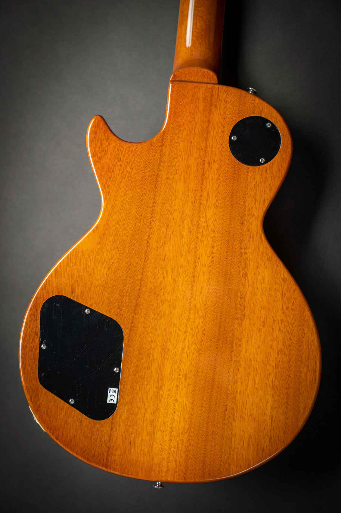 Электрогитара ESP Edwards E-LP-125SD Gold Top