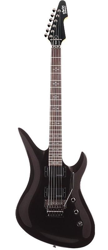 Электрогитара Schecter REVENGER-6 FR MBK