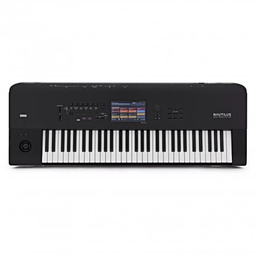 Рабочая станция Korg NAUTILUS-61