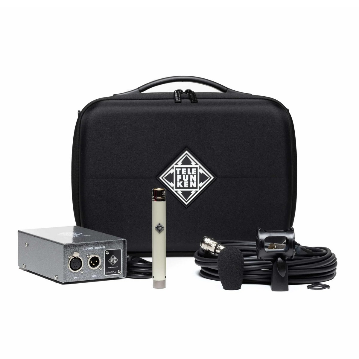 Ламповый микрофон TELEFUNKEN ELA M 260 Cardioid Set