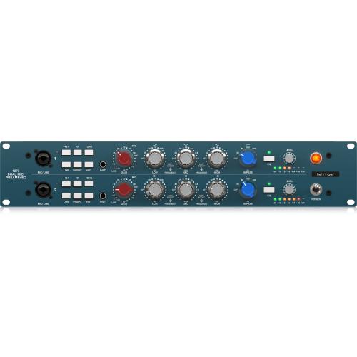 Предусилитель Behringer 1273
