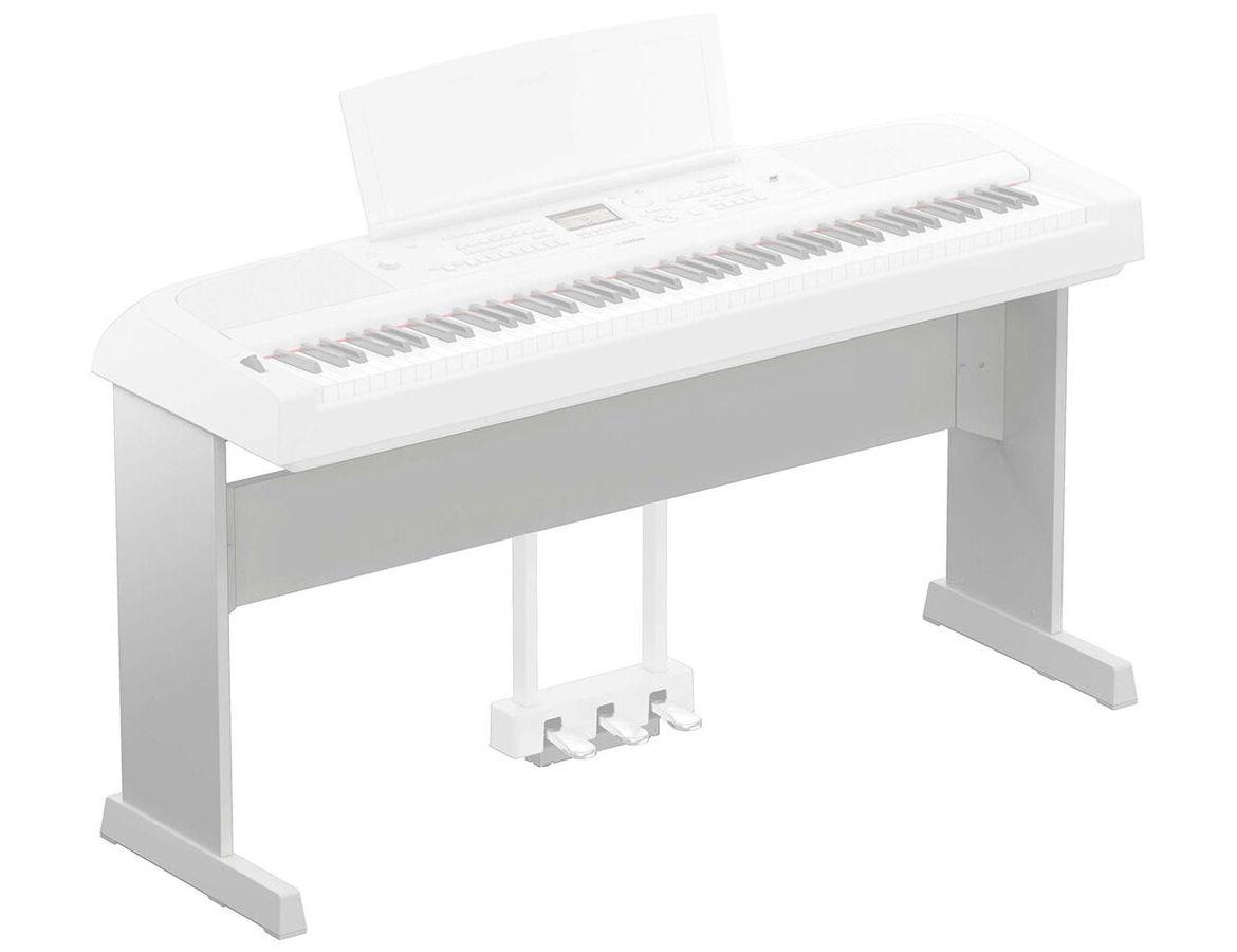 Подставка для цифрового пианино Yamaha L-300WH