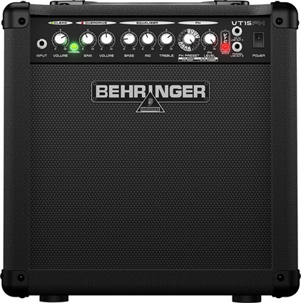 Комбоусилитель Behringer VT15FX