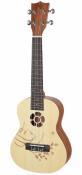 Укулеле концертная MARTIN ROMAS MR-02 ( 24" ) рисунок ДЕВУШКА