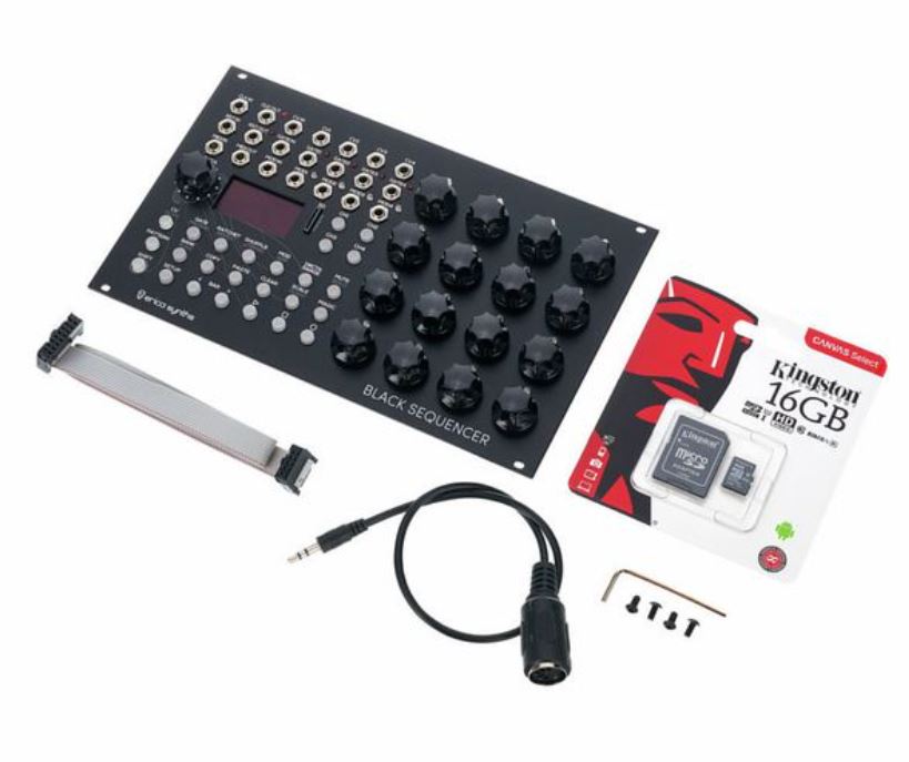 Секвенсор Erica Synths Black Sequencer