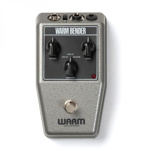 Педаль эффектов Warm Audio WA-BEND Warm Bender Fuzz