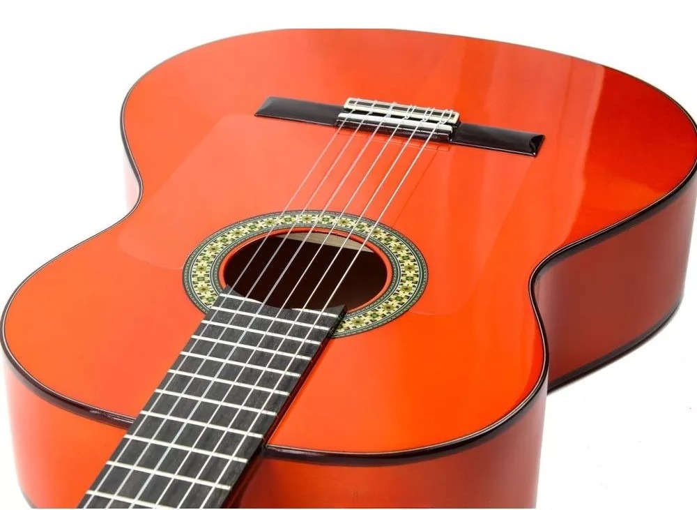 Фламенко гитара Alhambra 4F Flamenco Conservatory