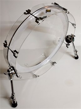 Бас барабан Мастерская Бехтеревых TBBAp-2203-10 Compact