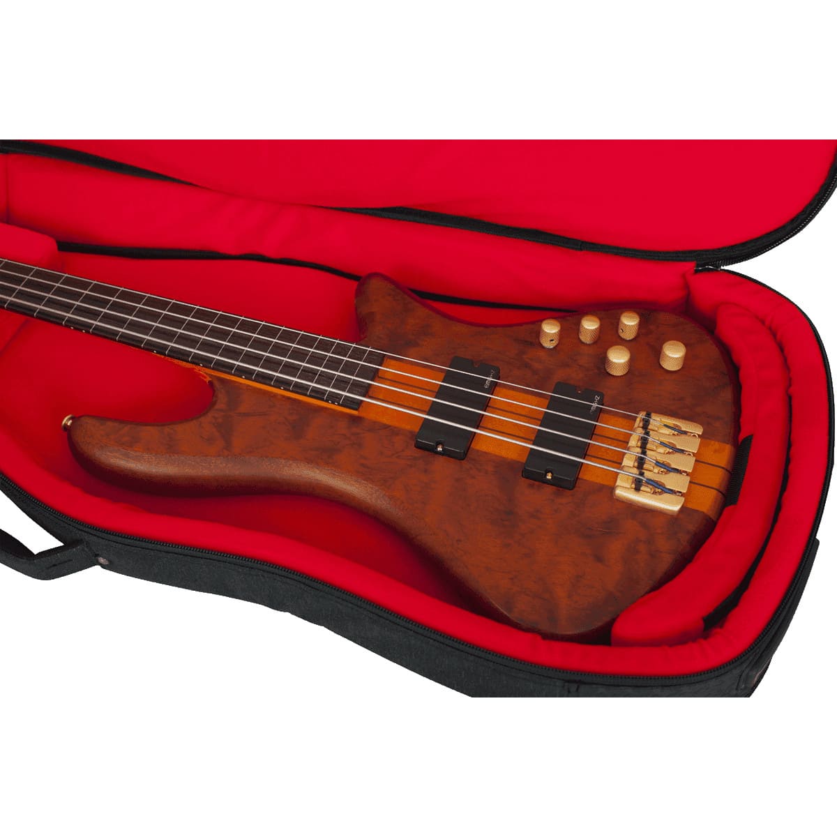 Чехол для бас-гитары GATOR GT-BASS-BLK