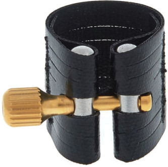 Лигатура для саксофона сопрано Rovner 1RVS