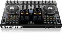 MIDI контроллер Native Instruments Traktor Kontrol S4 RF