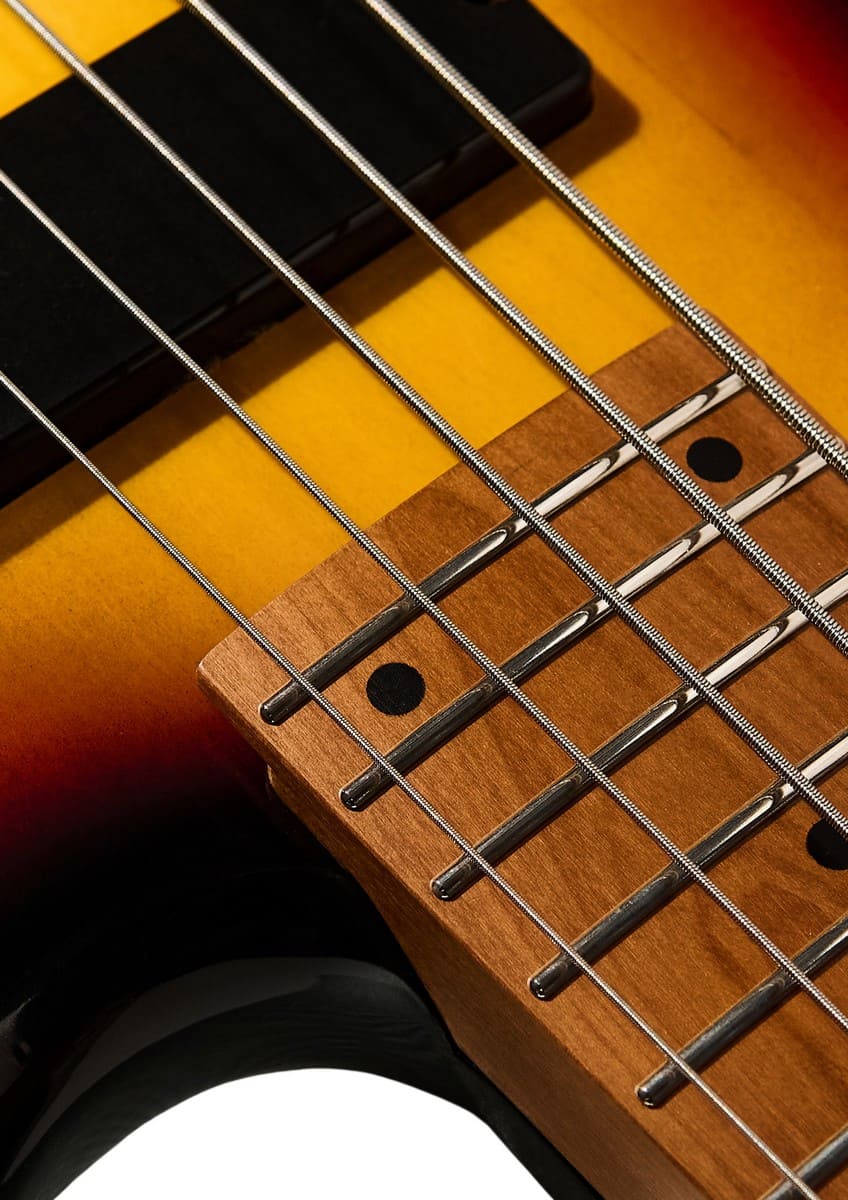 Бас-гитара Bosstone BGP-5 V.2 3TS (2025)