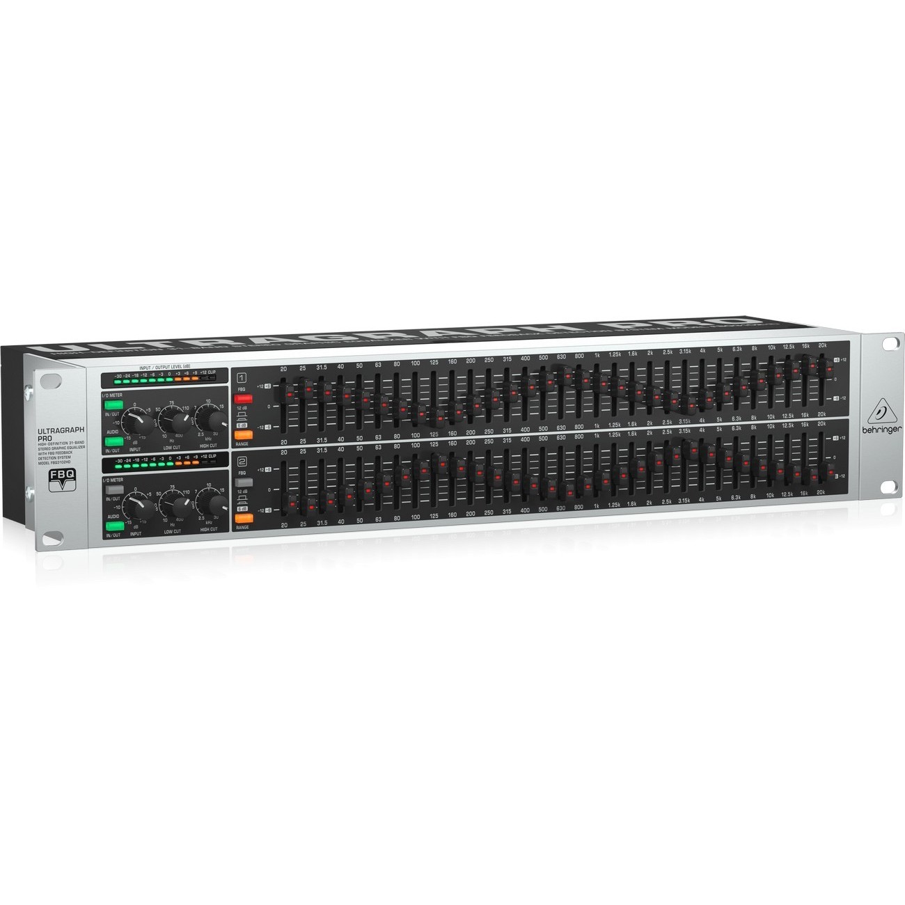 Эквалайзер Behringer FBQ3102HD