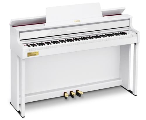 Цифровое пианино CASIO AP-750WE Celviano