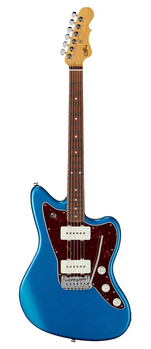 Электрогитара G&L FD Doheny Lake Placid Blue CR