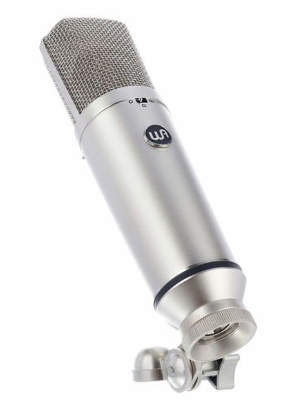 Конденсаторный микрофон Warm Audio WA-87 R2