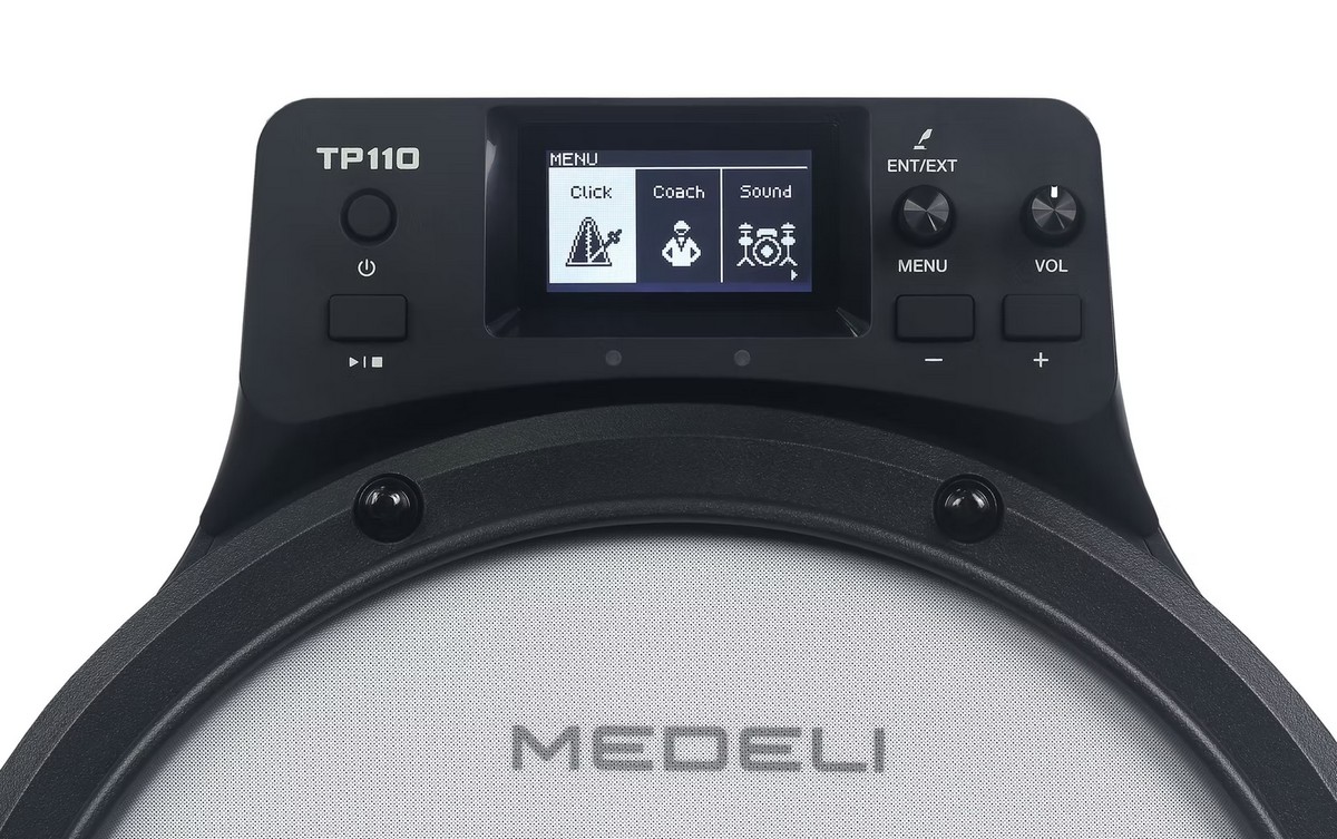 Тренировочный пэд Medeli TP-110