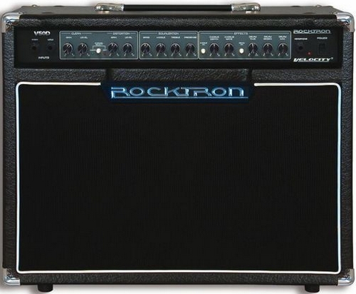 Комбоусилитель для электрогитары Rocktron Velocity V50D