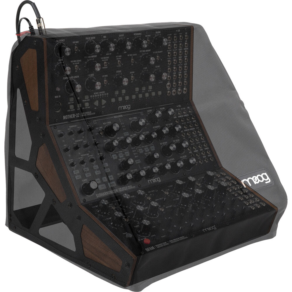 Накидка для синтезатора Moog 3-Tier Dust Cover