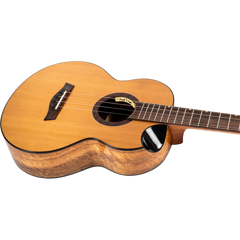 Электро-укулеле FLIGHT Lily Baritone EQ-A