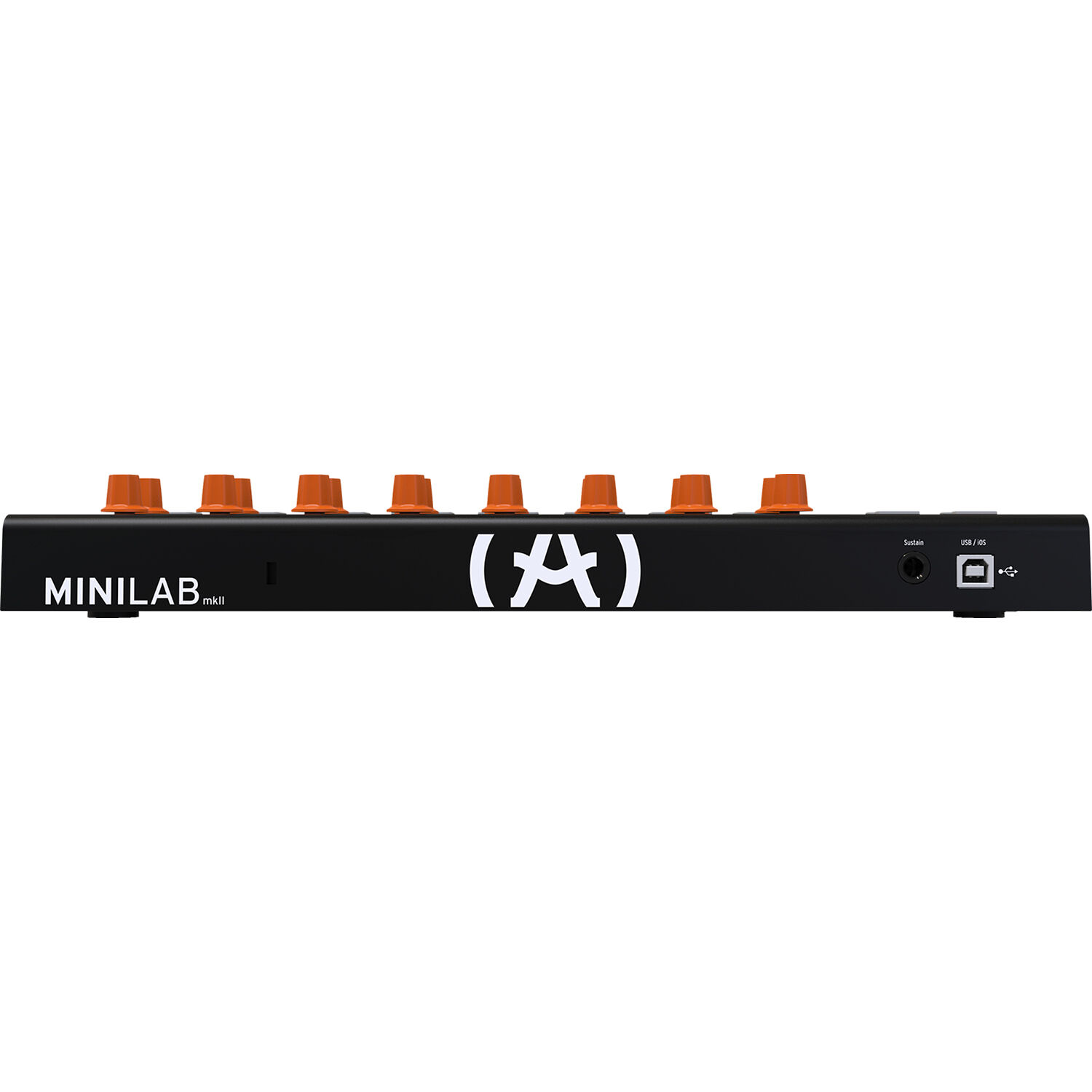 MIDI клавиатура Arturia Minilab mkII Orange
