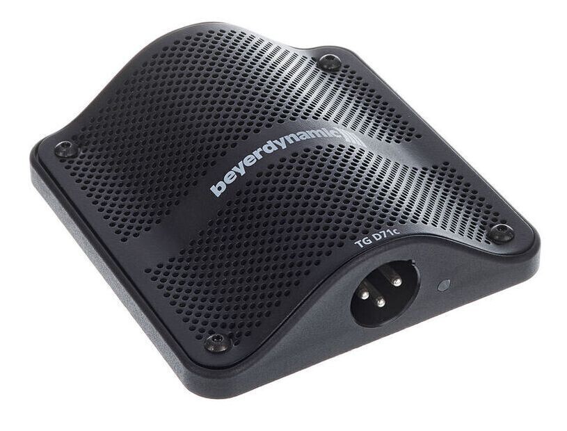 Комплект микрофонов Beyerdynamic TG Drum Set PRO M