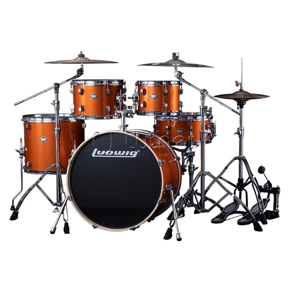 Ударная установка LUDWIG LEE52202 Element