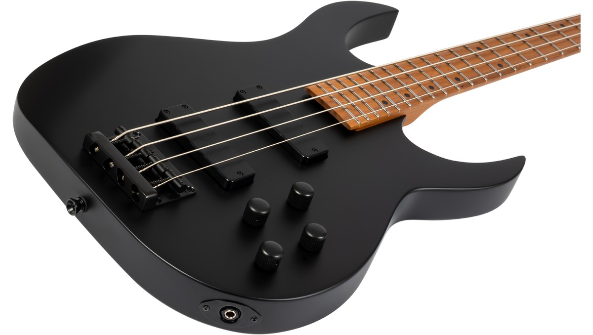 Бас-гитара SPIRA B-400 MBK