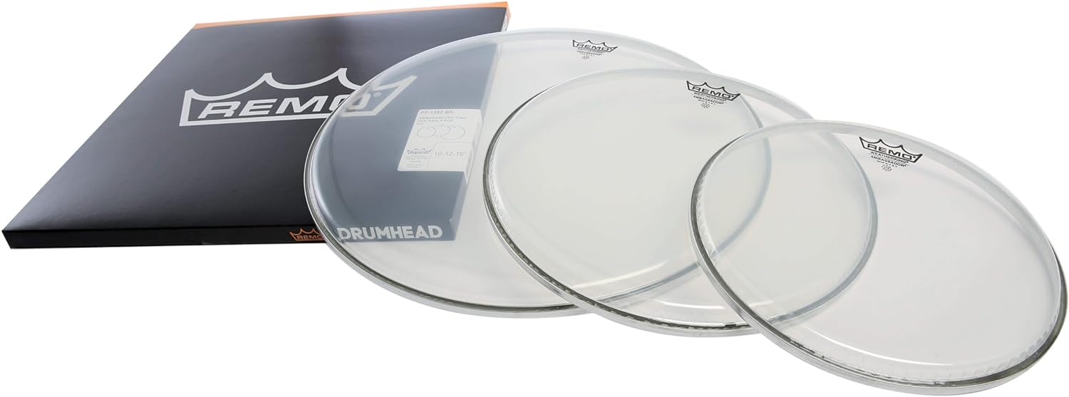Комплект пластиков для барабанов REMO PP-1192-BA