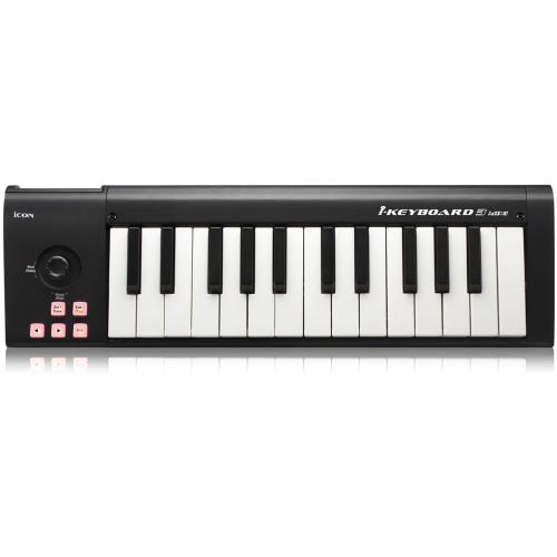 MIDI клавиатура iCON iKeyboard 3 Mini