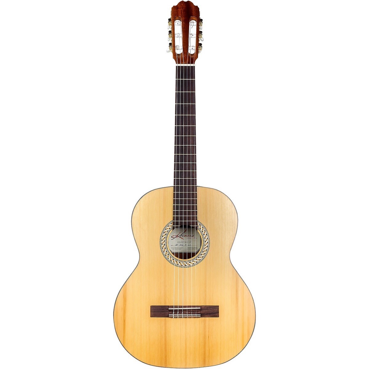 Детская гитара Kremona S62C 7/8 Sofia Soloist Series