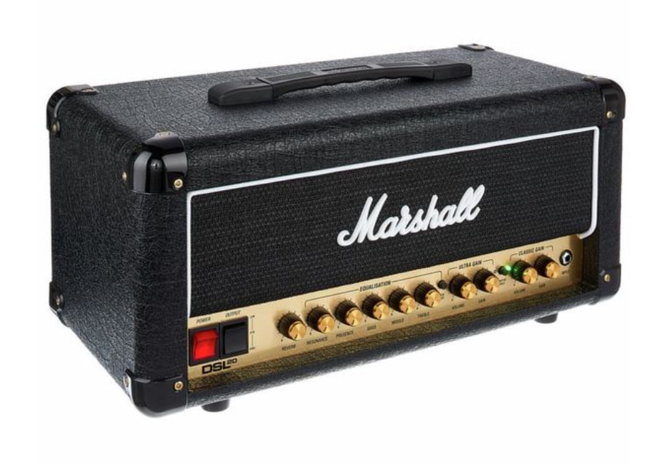 Гитарный усилитель Marshall DSL20HR