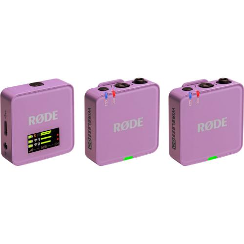 Радиосистема RODE Wireless Go 3 Lil