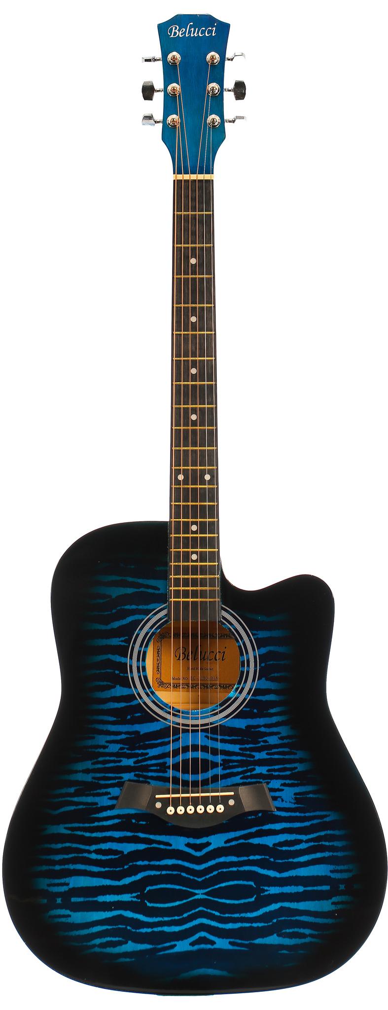 Акустическая гитара Belucci BC4130 BLS